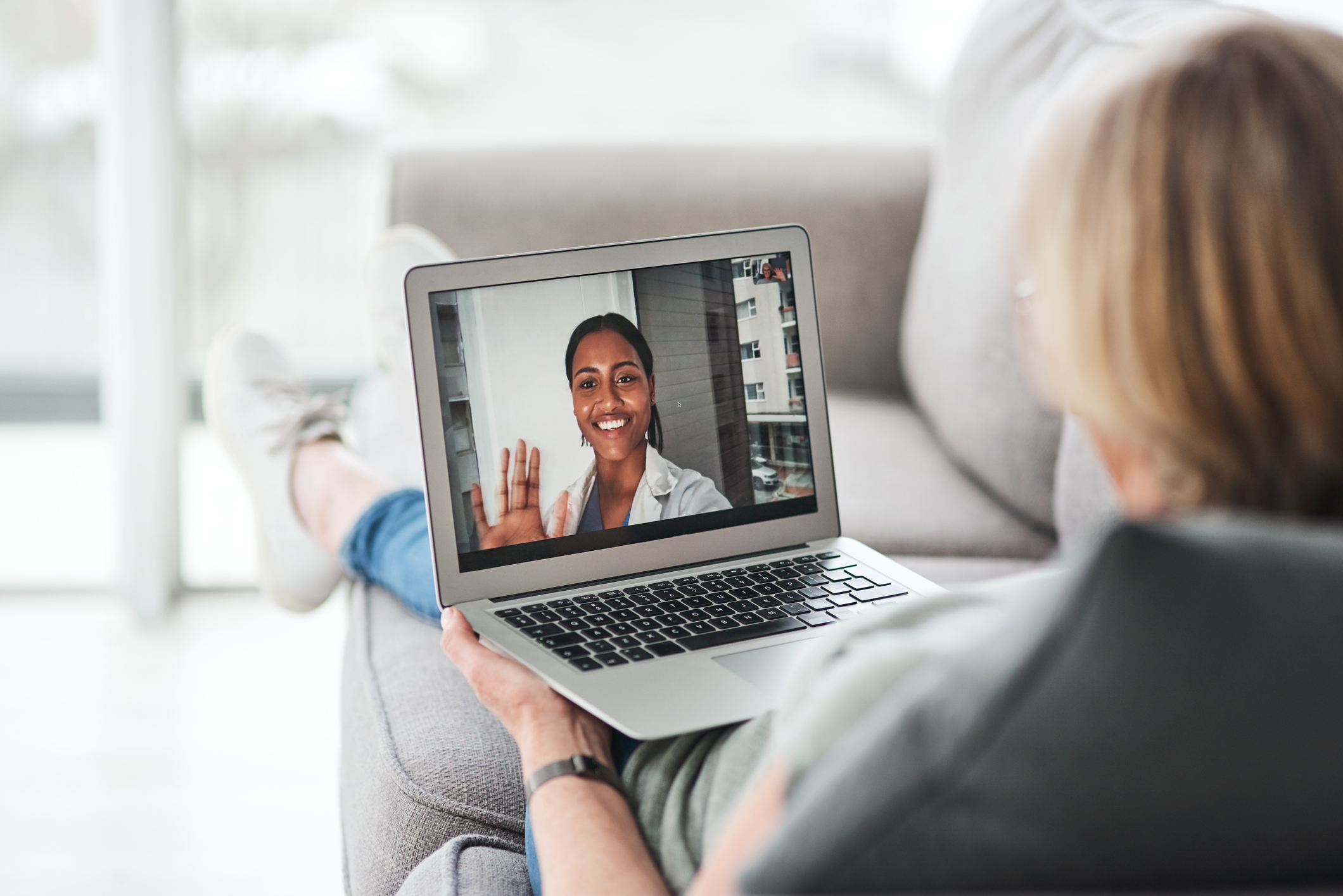 SCP Health - Telehealth Success Story: Dynamic Technology Support in a Telehealth Partnership